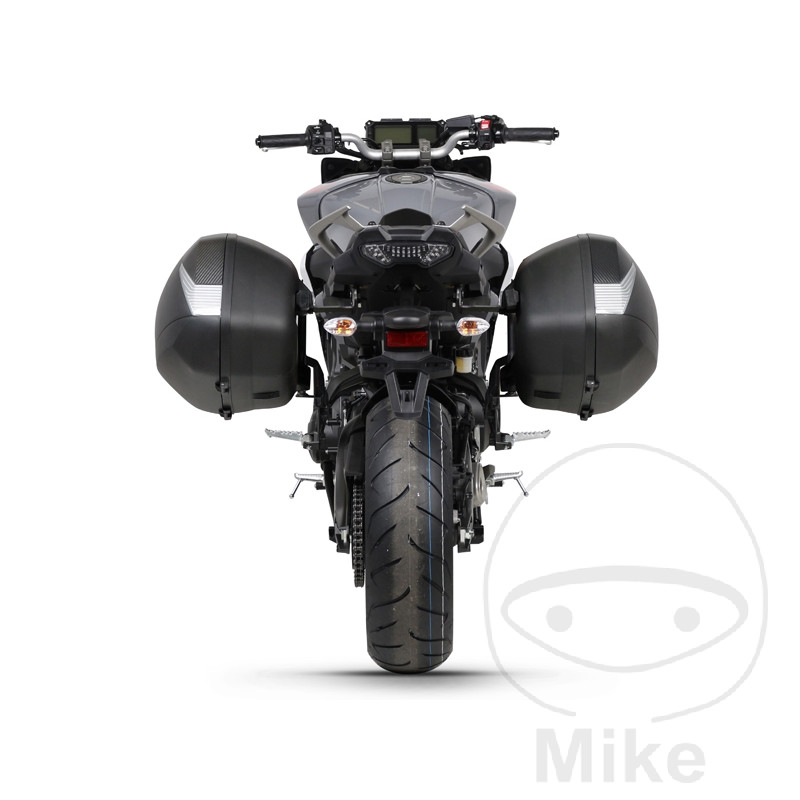 Shad držák bočních kufrů Shad pro 3P System YAMAHA TRACER 900 850 GT  MTT850D ABS 18-19, TRACER 900 850 GT  ABS MTT850-D 20, TRACER 900 850 A  MTT850 ABS 18-19, TRACER 900 850 A  ABS MTT850 20