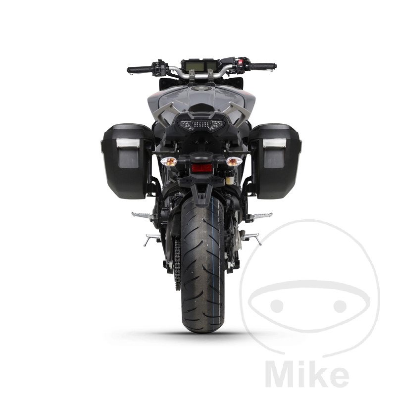 Shad držák bočních kufrů Shad pro 3P System YAMAHA TRACER 900 850 GT  MTT850D ABS 18-19, TRACER 900 850 GT  ABS MTT850-D 20, TRACER 900 850 A  MTT850 ABS 18-19, TRACER 900 850 A  ABS MTT850 20