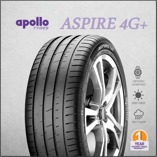 APOLLO ASPIRE 4G+