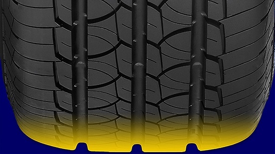 Vysoký kilometrový nájezd