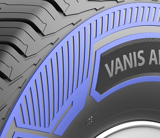 Více materiálu a zesílení bočnice pro vyšší odolnost