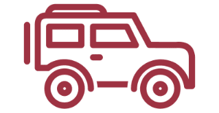 'Mud-Phobic' lišty na ramenech pneumatiky jsou navrženy tak, aby uvolňovaly zhutněné bláto a zlepšovaly trakci v blátivých nebo měkkých půdních podmínkách.