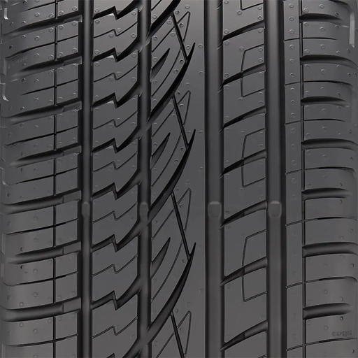 Bionický dezén zajišťuje výkonnější brzdění a větší stabilitu při zatáčení a manévrování. Zesílená ramena bloků s množstvím drážek poskytují lepší kontrolu a přilnavost.