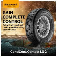 Continental ContiCrossContact™ LX 2
