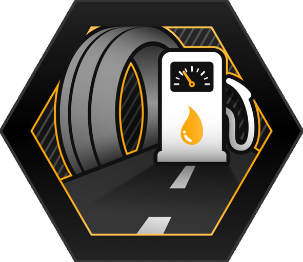 Vysoce křemičitá high-tec směs běhounu snižuje valivý odpor, a tím i spotřebu a emise CO2