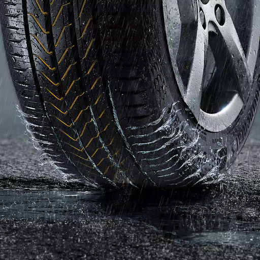 Velký počet unikátně tvarovaných kanálků