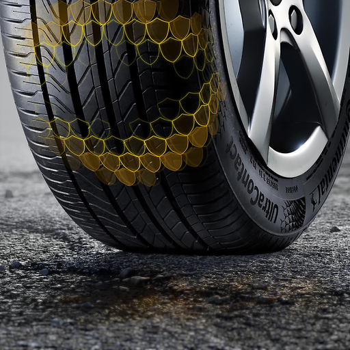 Běhoun UltraShield pro zvýšenou robustnost