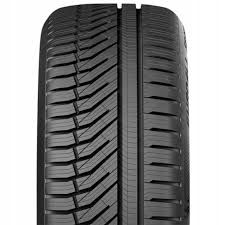 Asymetricky navržený dezén nabízí přilnavost i tichou a hladkou jízdu.