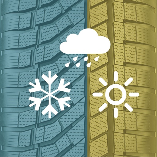 Kombinovaná konstrukce dezénu pro vyvážený výkon ve všech zimních podmínkách<br>
Vnitřek optimalizovaný pro sníh a břečku<br>
Vnější strana navržena pro výkon na suchu a mokru