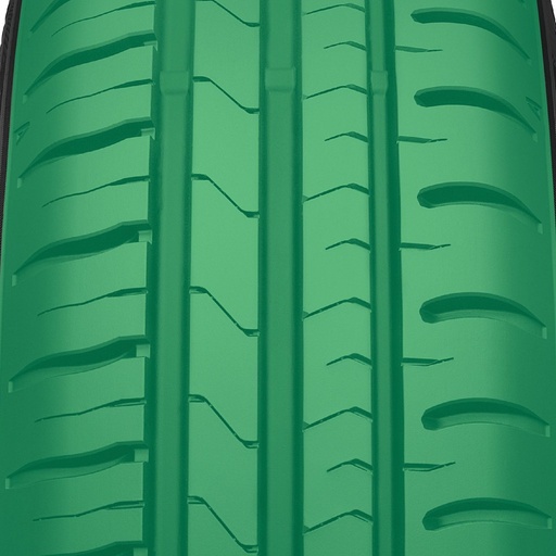 Ekonomická jízda - nízký valivý odpor a tím i spotřeba paliva