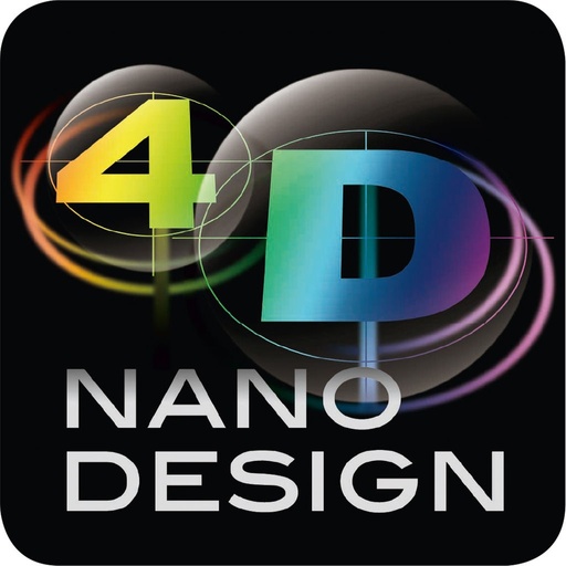 Vyvinuto s technologií 4D-Nano Design