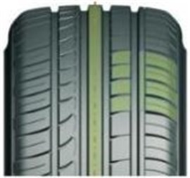 Konstrukce vzorku zajišťuje bezpečnost jízdy