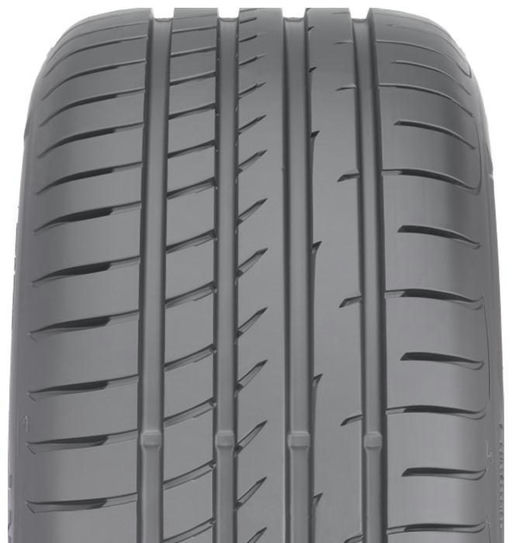 Tuhá struktura kostry zvyšuje přesnost manévrování při vyšších rychlostech.