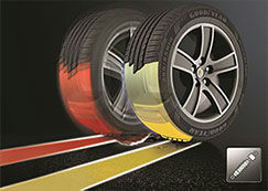 Základní směs běhounu se sníženou hysterezí, která pomáhá předcházet blokování způsobenému vozovkou a snižuje vibrace pneumatiky..jpg