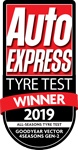 Auto Express 2019 - Vítěz testu v rozměru 205/55 R16