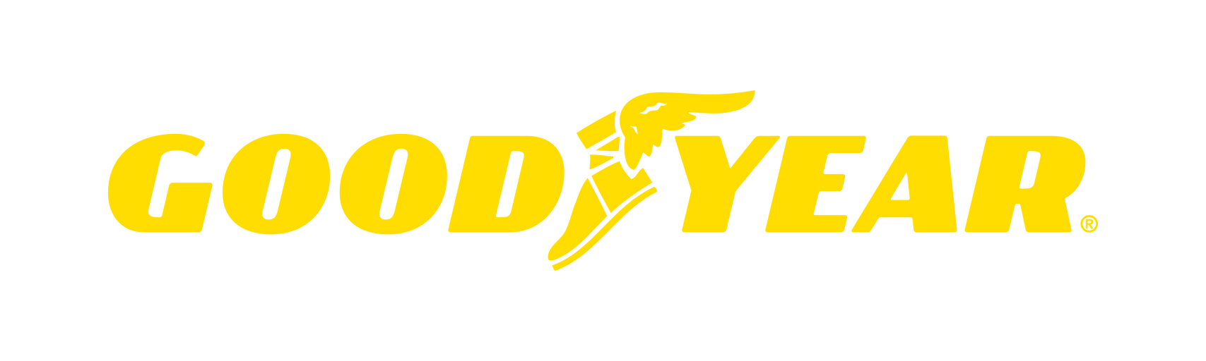 Výrobce pneumatik Goodyear (USA)