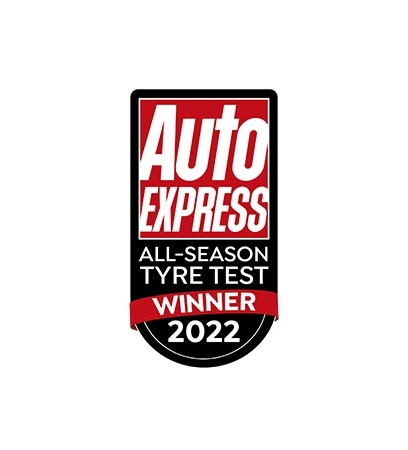 Vítěz testu Auto Express 2022 v rozměru 225/45R17 Vítěz testu Auto Express 2022 v rozměru 225/45R17