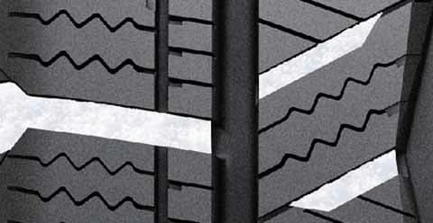 Široké boční drážky díky svému záběru zlepšují trakci na sněhu a ledu..jpg