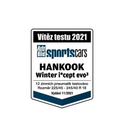 Auto Bild sportscars 2021 - vítěz testu