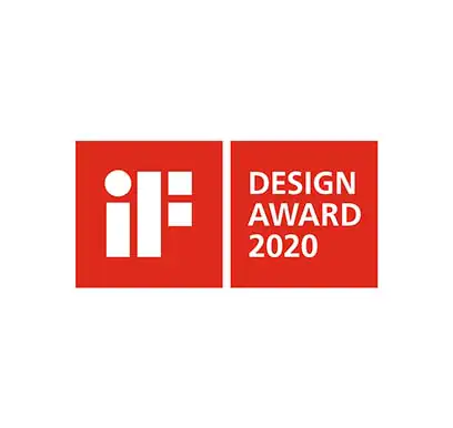 Ocenění iF Design Award 2020