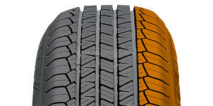 Mimořádná pevnost bočnic pro odolnost proti nárazu u terénních vozidel.