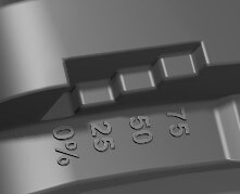 INOVATIVNÍ INDIKÁTOR OPOTŘEBENÍ BĚHOUNU