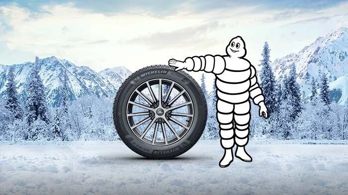 Inovativní indikátor opotřebení MICHELIN zabraňuje pochybnostem o tom, kdy je třeba pneumatiku vyměnit