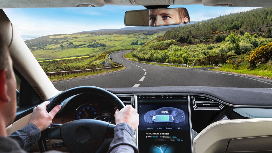 Směs pryže GreenPower zaručuje efektivní výkony v oblasti ramenou a tenčí pásy koruny s menším množstvím použitých surovin zvyšují dojezd baterie