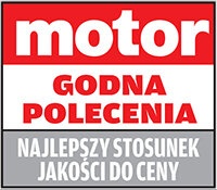 Motor 14/2021 - 3. místo v testu