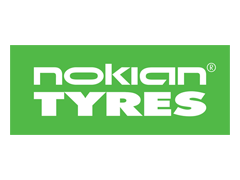 Výrobce pneumatik Nokian (Finsko)