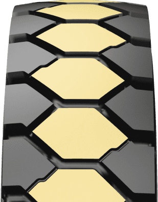 Středová zesílená bloková konstrukce zajišťuje výjimečnou manévrovatelnost zejména při bodovém zatáčení.