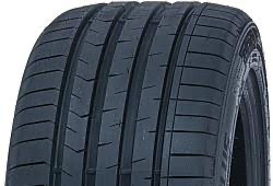 Kvalitní pneumatiky s výborným výkonem a vysokou kilometráží, které zajišťují optimální přilnavost za každého počasí.
