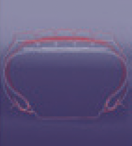 Běhoun ze studené pryže si zachovává pružnost a běžné vlastnosti při nízkých teplotách.