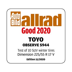 Auto Bild Allrad - Dobrá v rozměru 225/55 R17