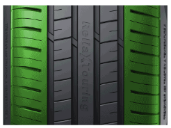 Uzavřená ramena s vysokou celkovou tuhostí a variabilní konstrukcí běhounu.