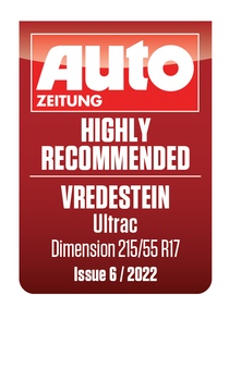 Auto Zeitung 2022 v rozměru 215/55 R17 - Velmi doporučujeme