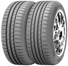 Středové drážky zajišťují velmi dobrý odvod vody v celé škále vyráběných rozměrů.