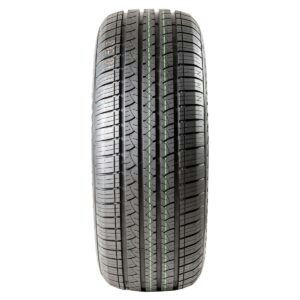 Vysoká hustota lamel a specifická směs běhounu zaručující hladkou jízdu a silnou trakci na suchém i mokrém povrchu.