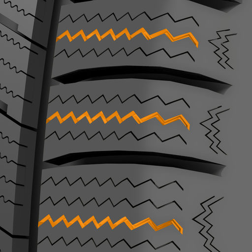 Samosvorné 3D lamely na ramenních blocích zlepšují tuhost bloku a zajišťují lepší přilnavost na sněhu a ledu..jpg