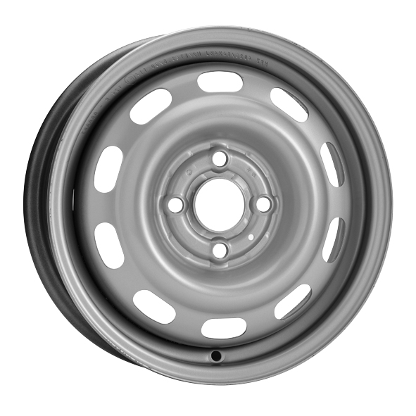 MW R1-1831 RÁFEK CHEVROLET 4.5X14 4X100 ET43/56.5 (4925)