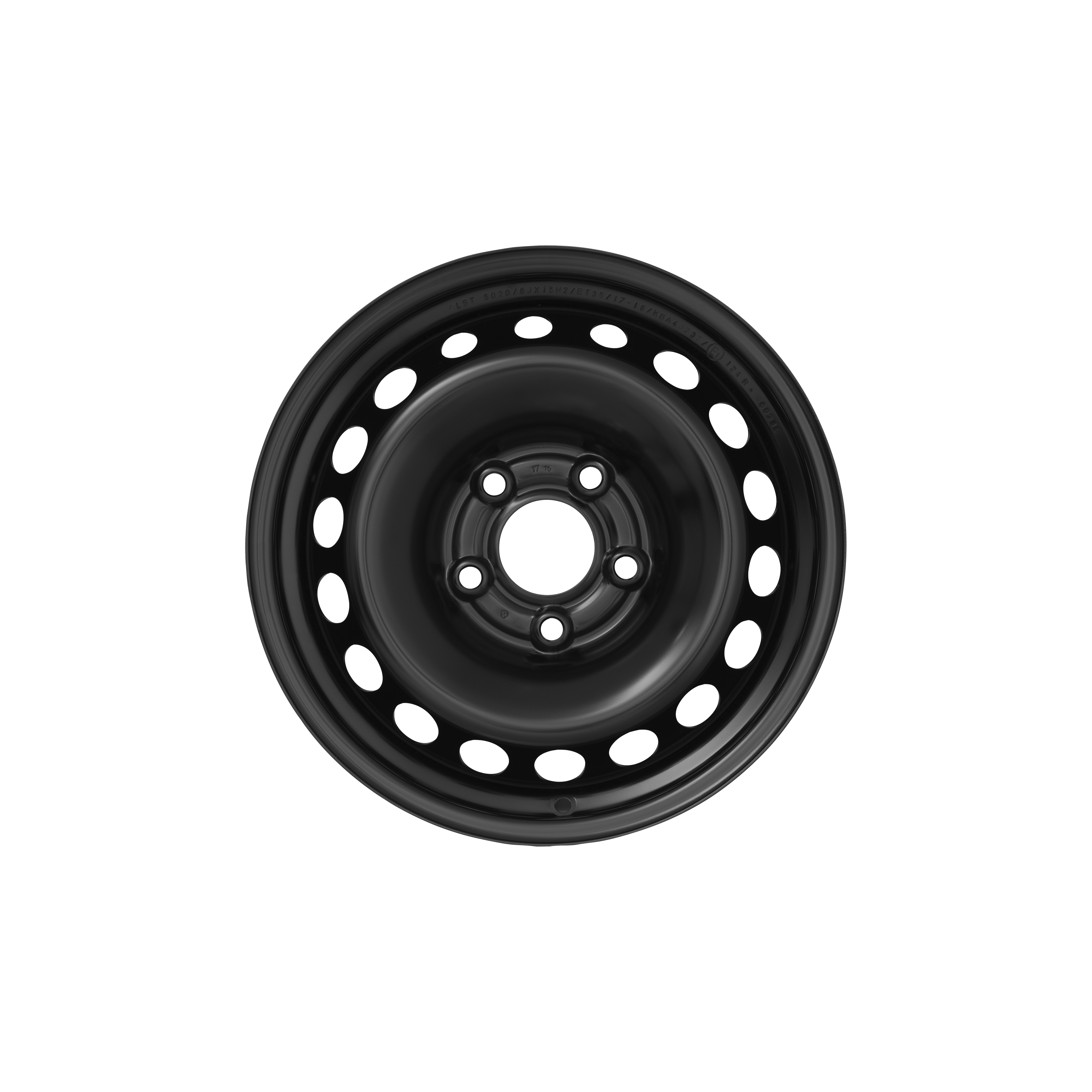MW R1-1955 RÁFEK RENAULT 6X15 5X114.3 ET35/66 (5020)