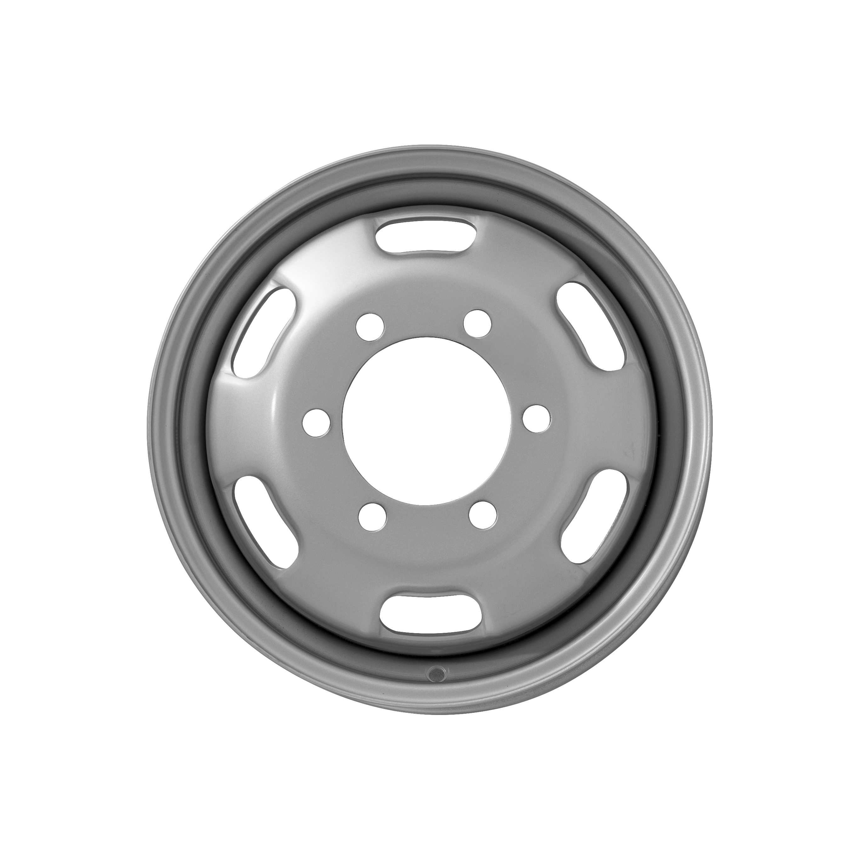 ACCURIDE IV616015 RÁFEK IVECO 5.5X16 6X170 ET107/130 (6023)
