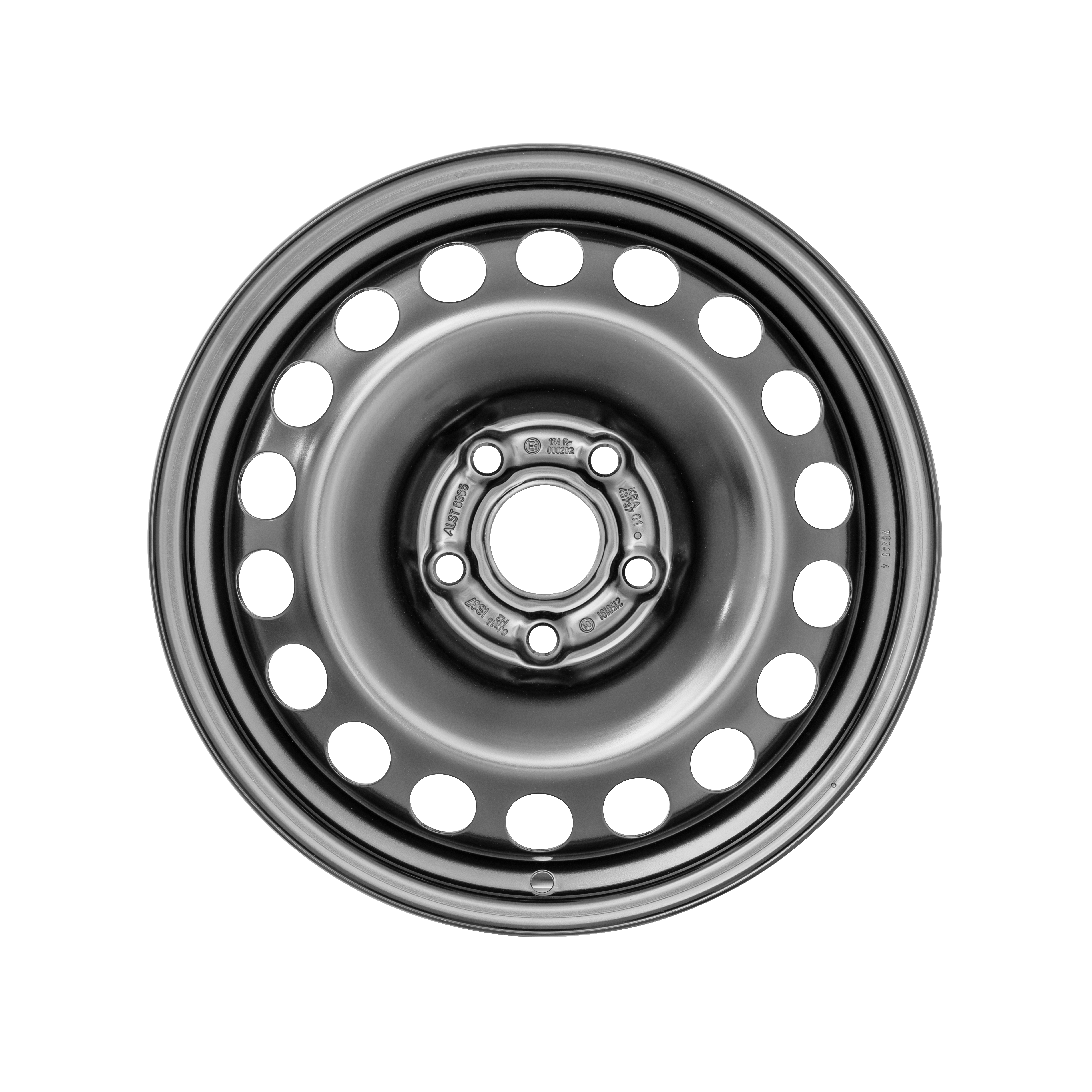 OEM 6365 RÁFEK OPEL 6X15 5X105 ET37/56.5 (6365) GAT II