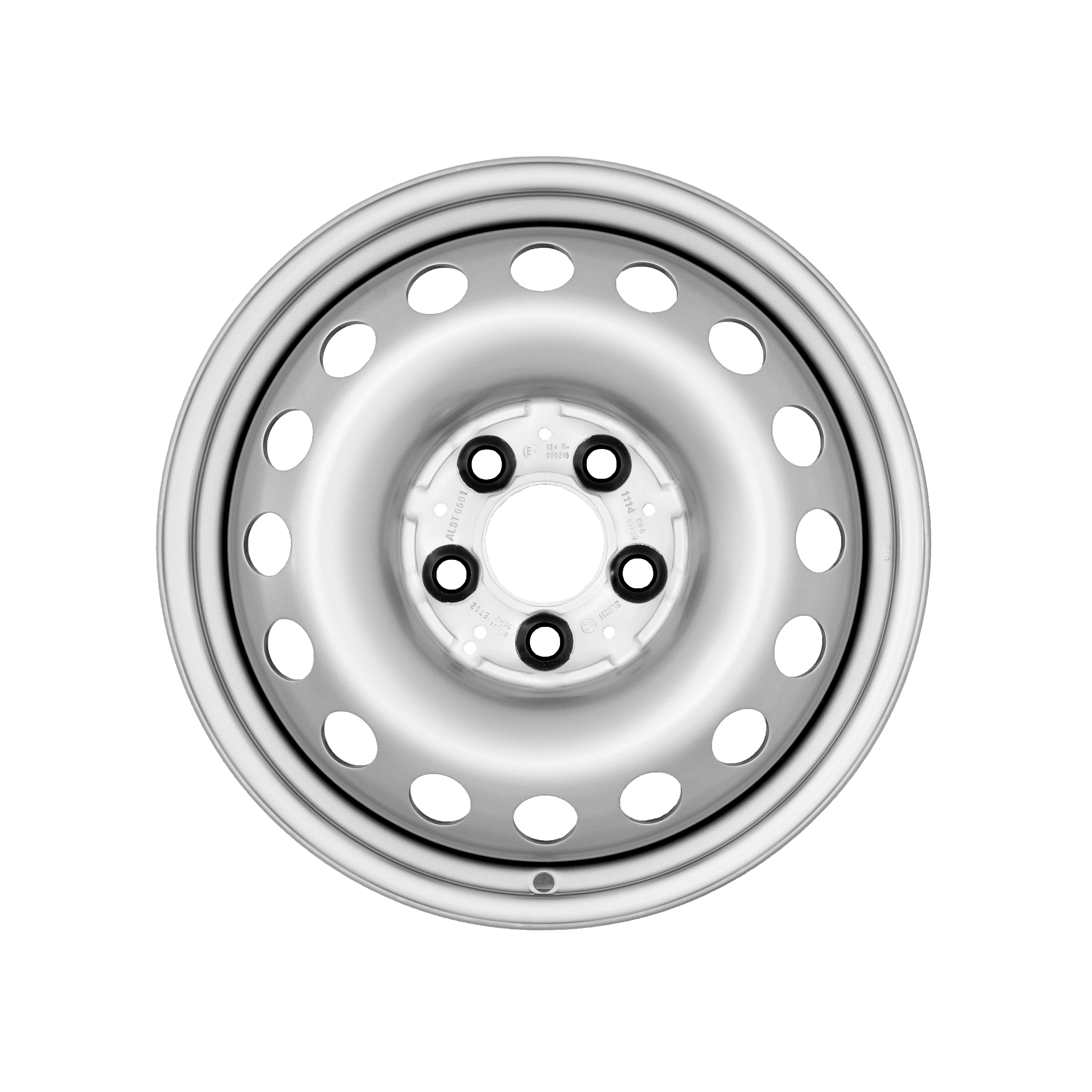 ACCURIDE ME516027 RÁFEK MERCEDES 6.5X16 5X112 ET52/66.5 (6501)
