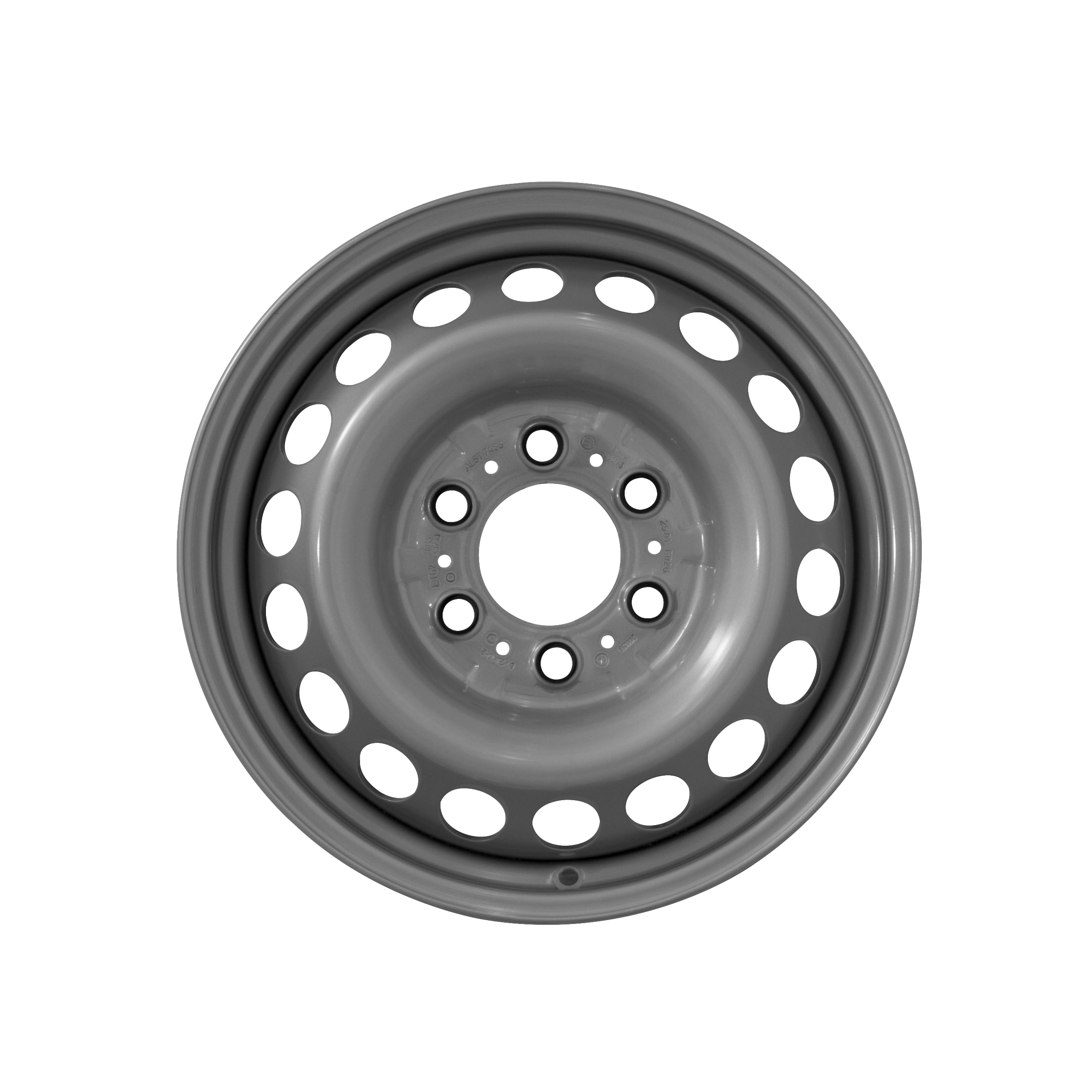 MW R1-2050 RÁFEK MERCEDES 6.5X16 6X130 ET62/84 (7488)