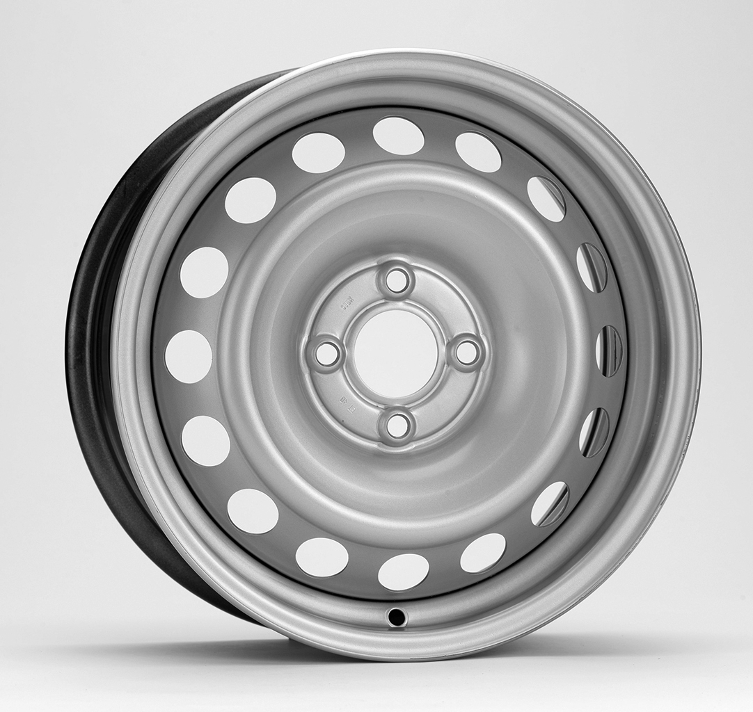 RÁFEK 6X15 4X100 ET40/60 (8932) ORIGINÁL černá