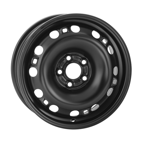 ALCAR 9545 RÁFEK VOLKSWAGEN 6X15 5X100 ET43/57