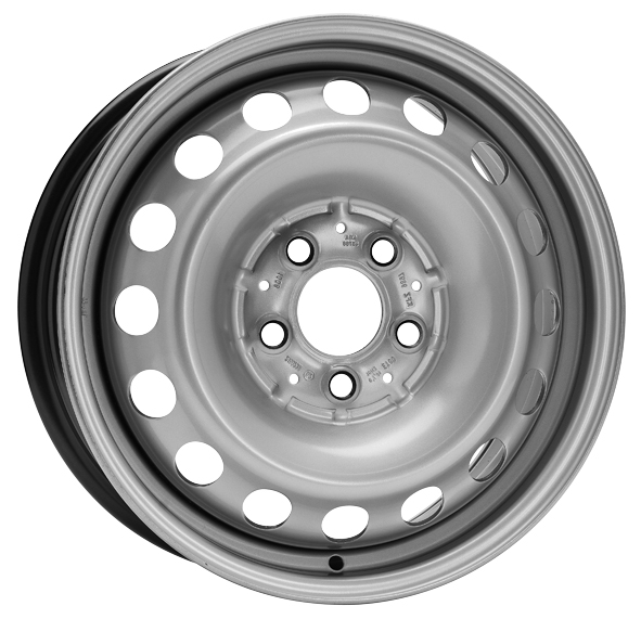 ALCAR 9897 RÁFEK MERCEDES 6.5X16 5X112 ET60/66.4